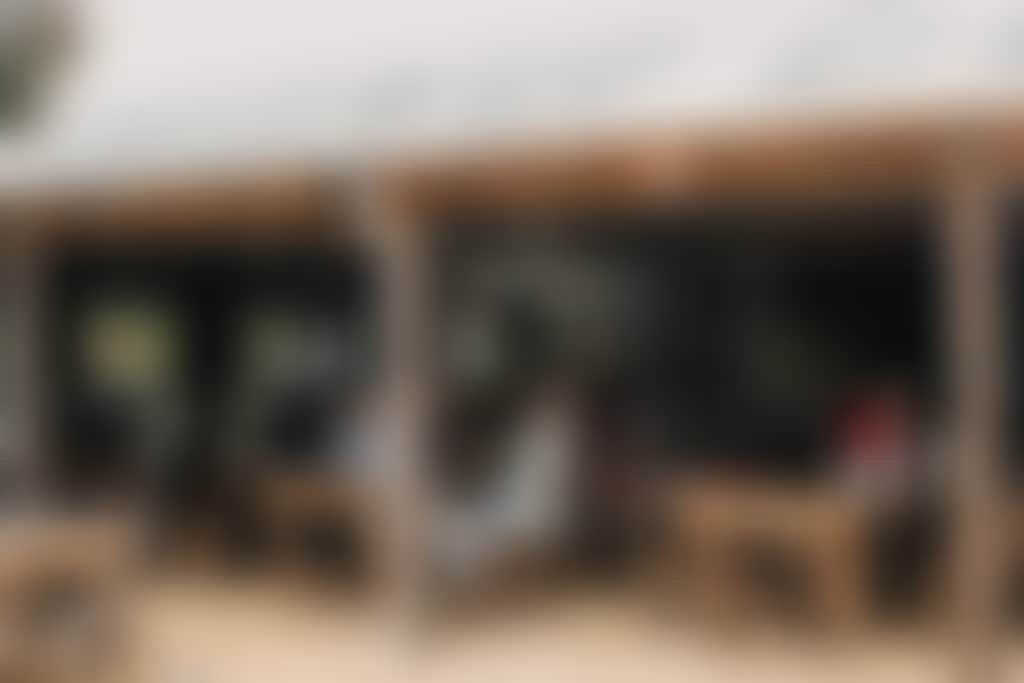 Baskerville tavern patrons enjoy al fresco area