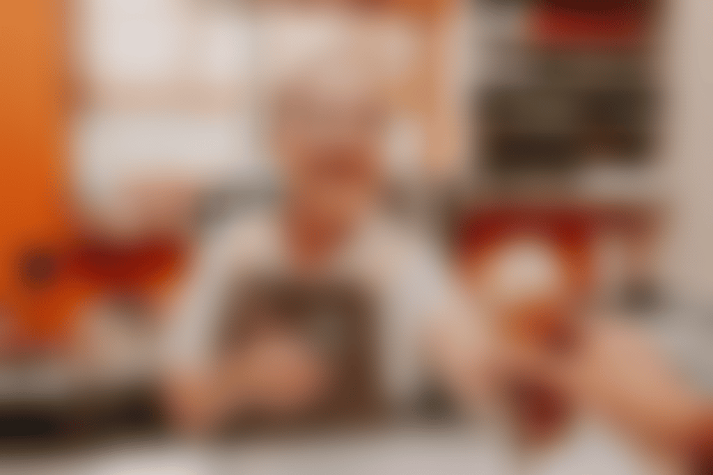 House of Honey serving icecream