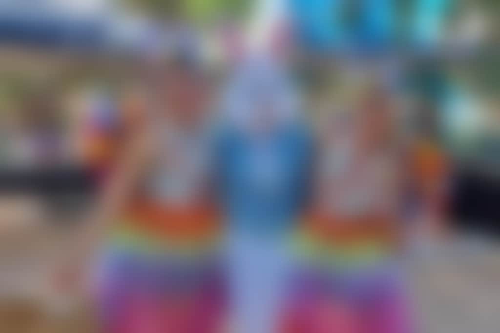 Mandoon Estate Easter fair