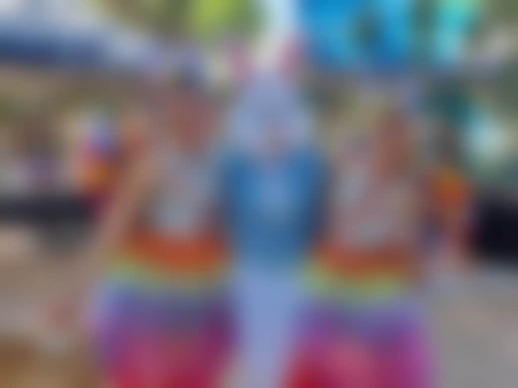 Mandoon Estate Easter fair