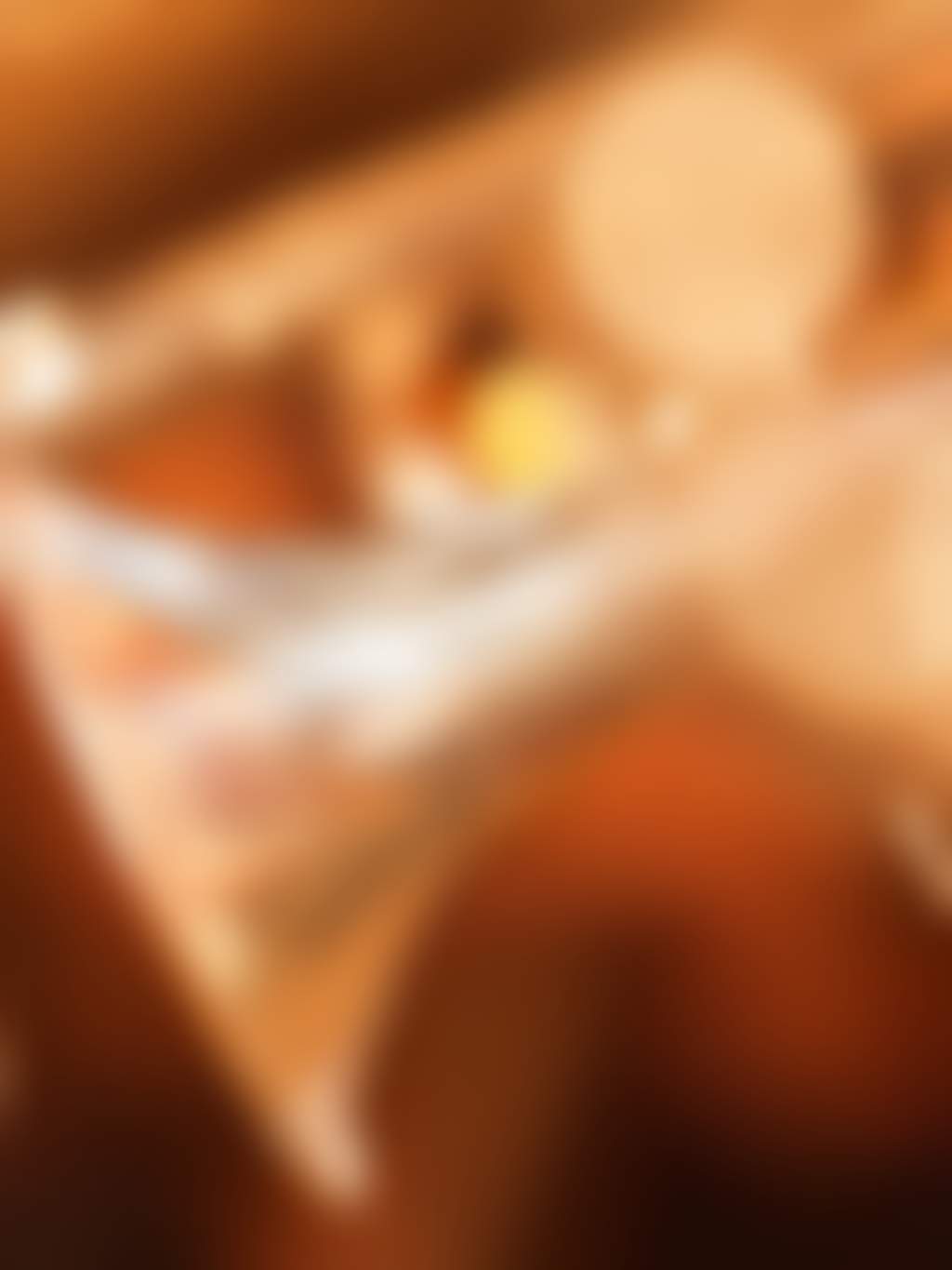 Trumpet close up