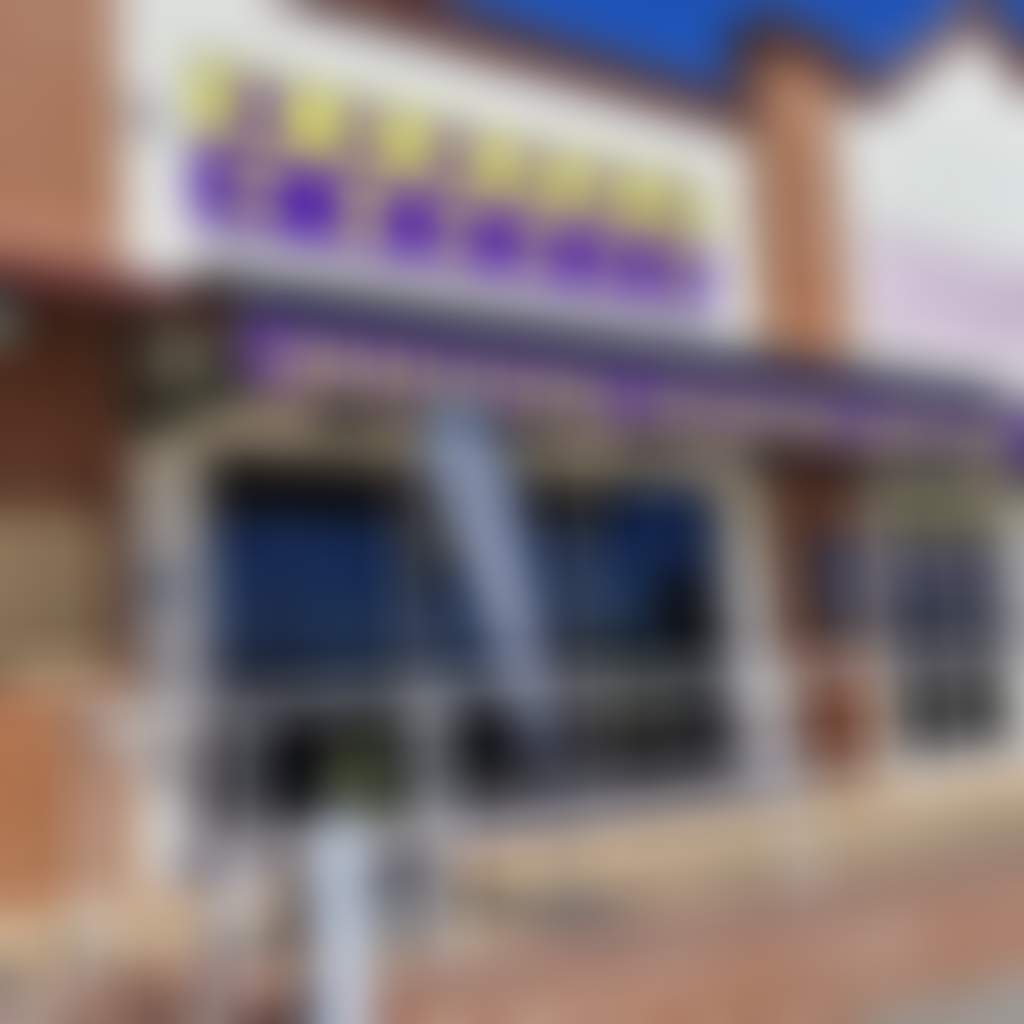 Harvey cheese shop front