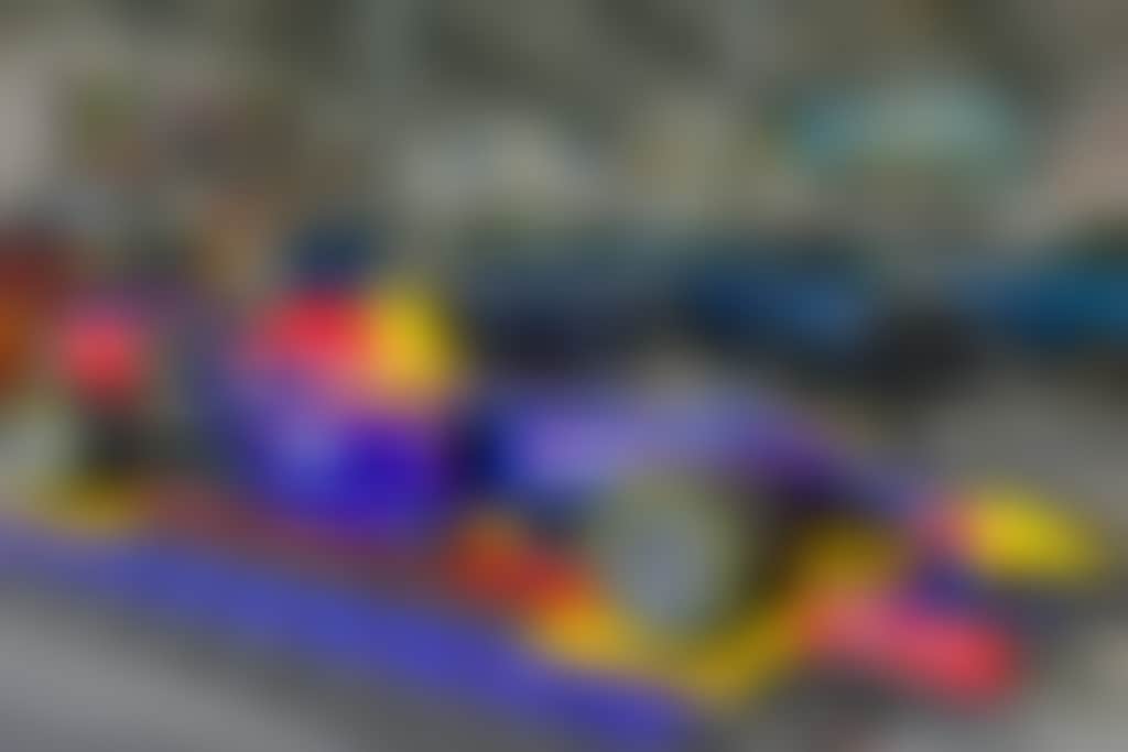 Motor Museum Ricciardo F1