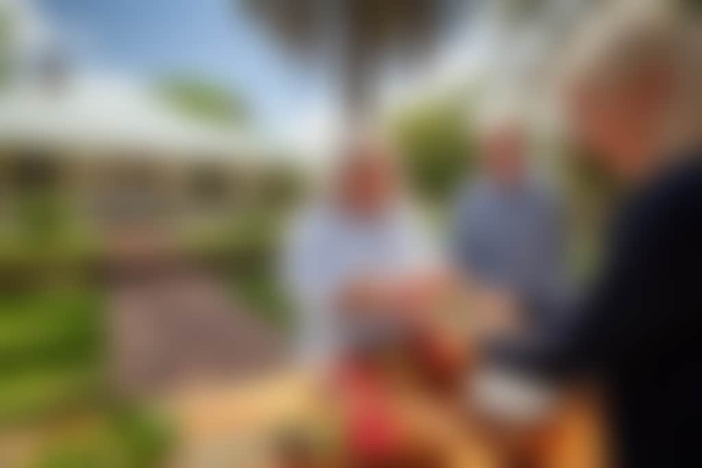 Mandoon estate bush tucker tasting