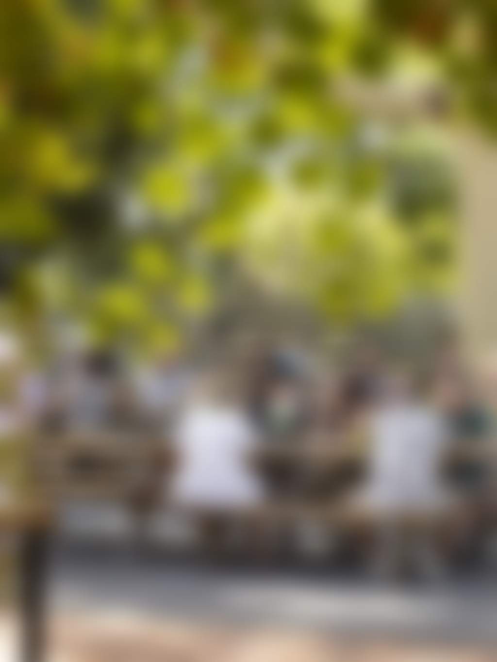 Beelzebub Brewing Co outdoor dining