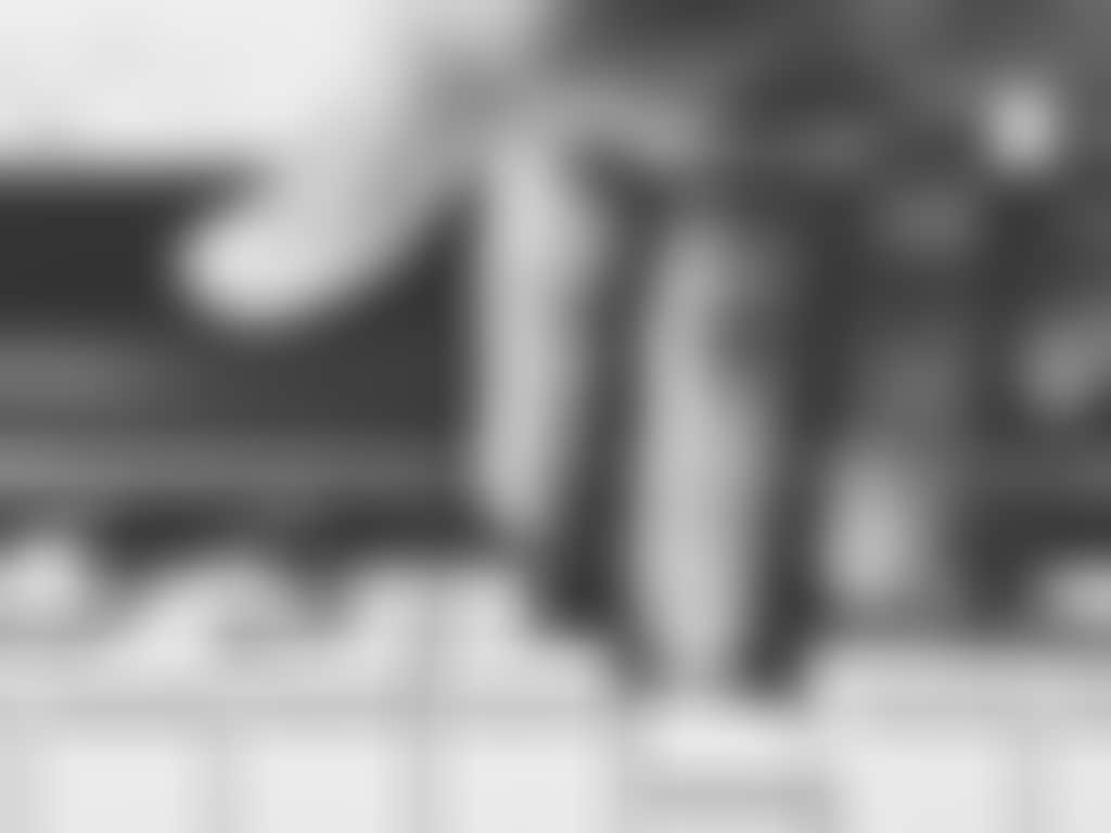 Piano playing close up