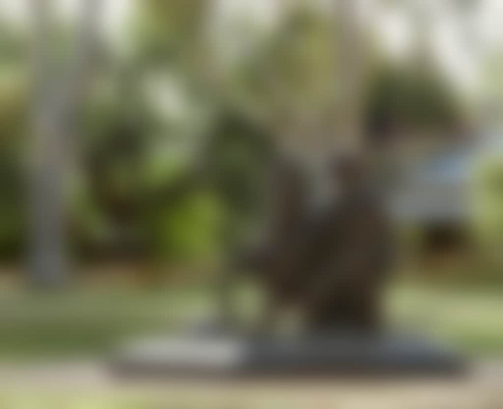 10th Light Horse Statue Stirling Square