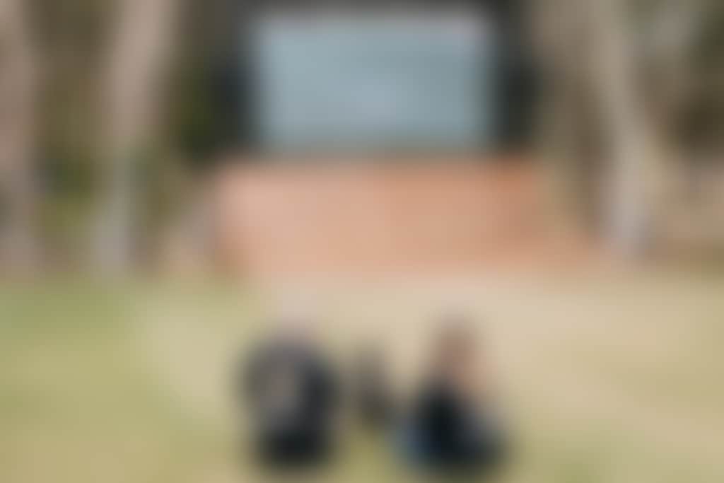 Baskerville tavern outdoor screen