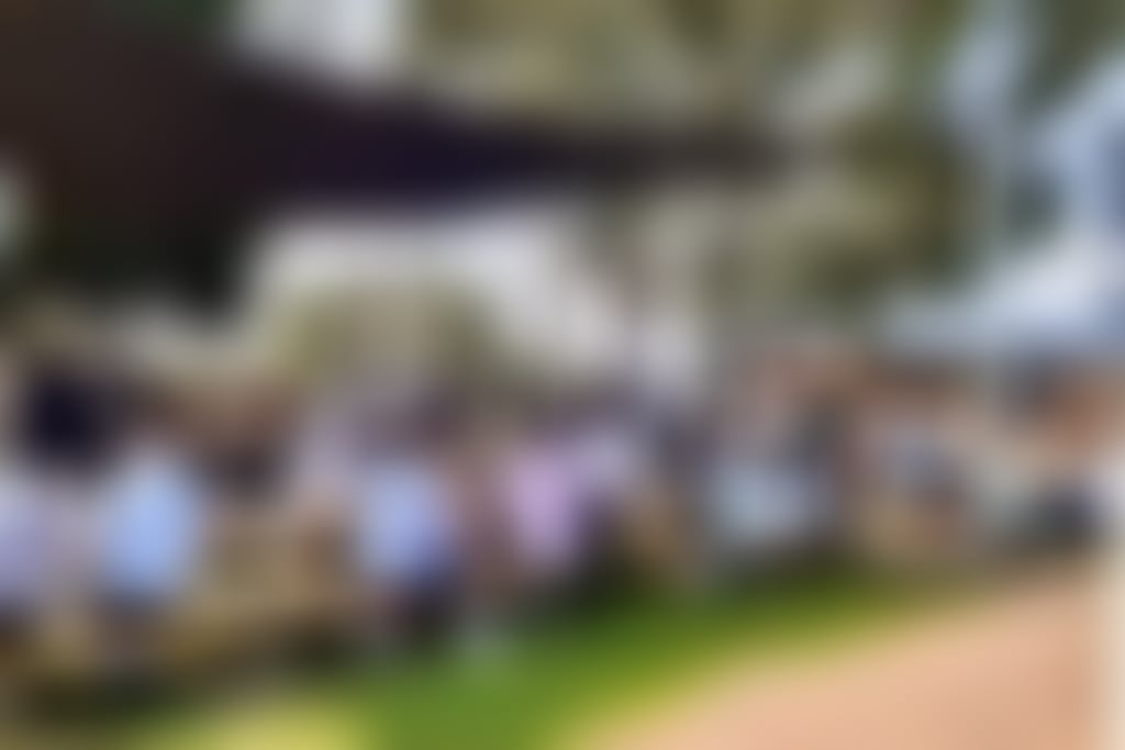 Collector of Souls beer garden