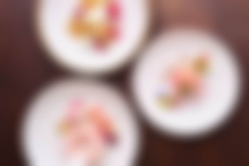 Sandalford dessert plates