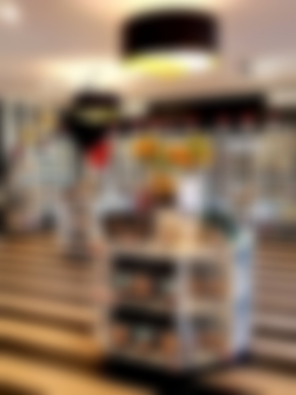Morish Nuts shop floor
