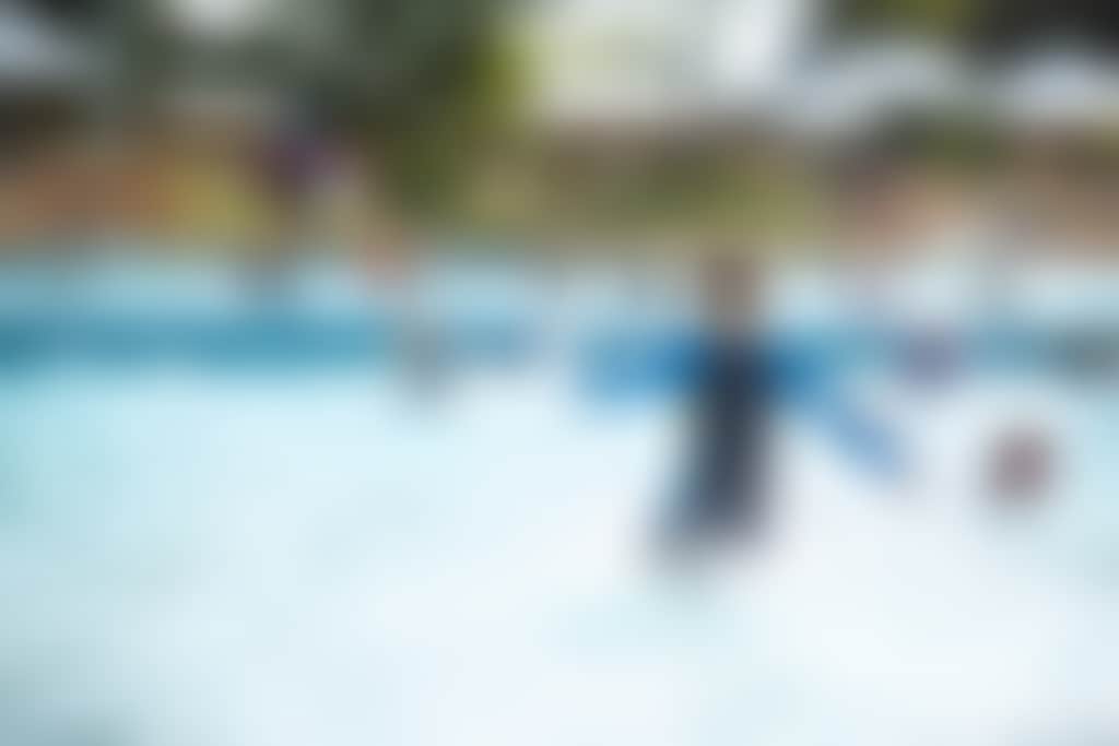 Outback Splash kids pool