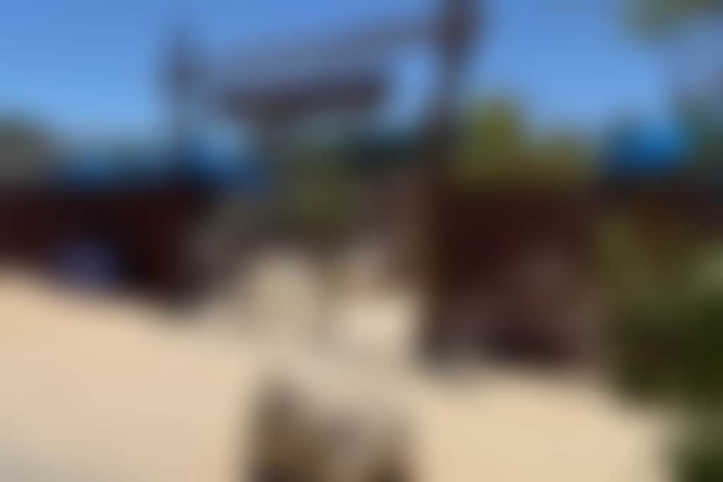 Stirling Arms Percys playground entrance