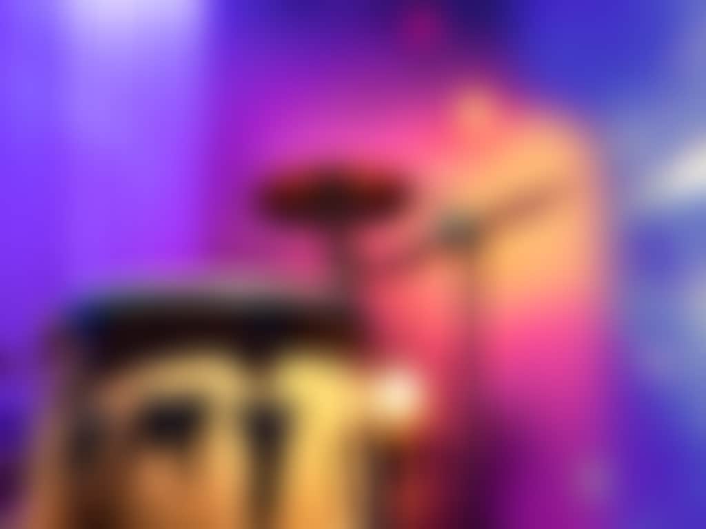 Conga drum
