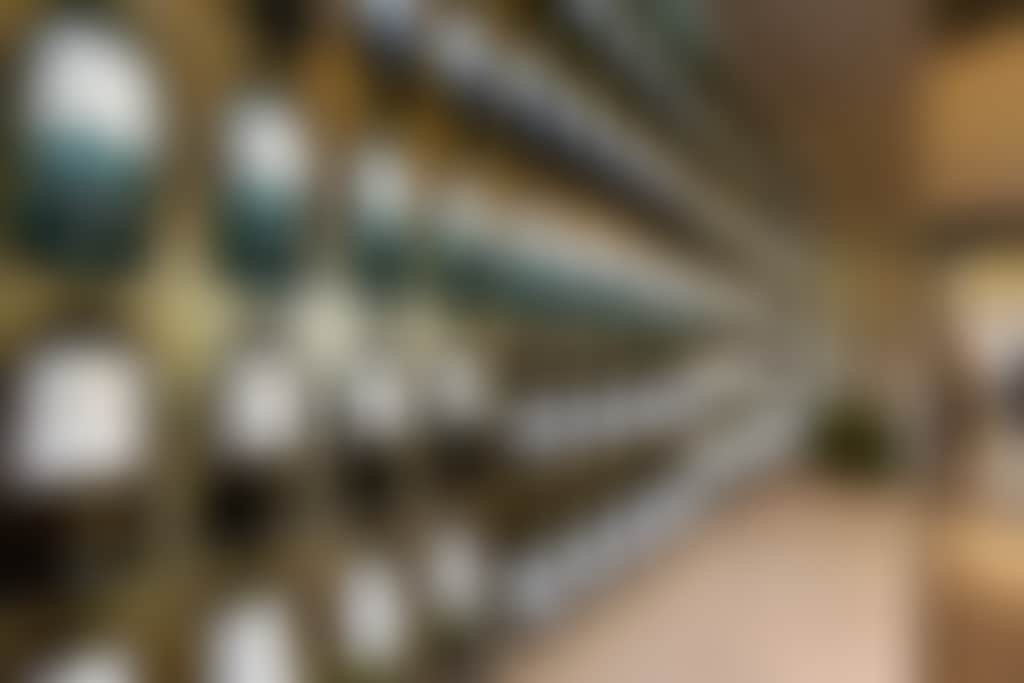 Sandalford cellar door display