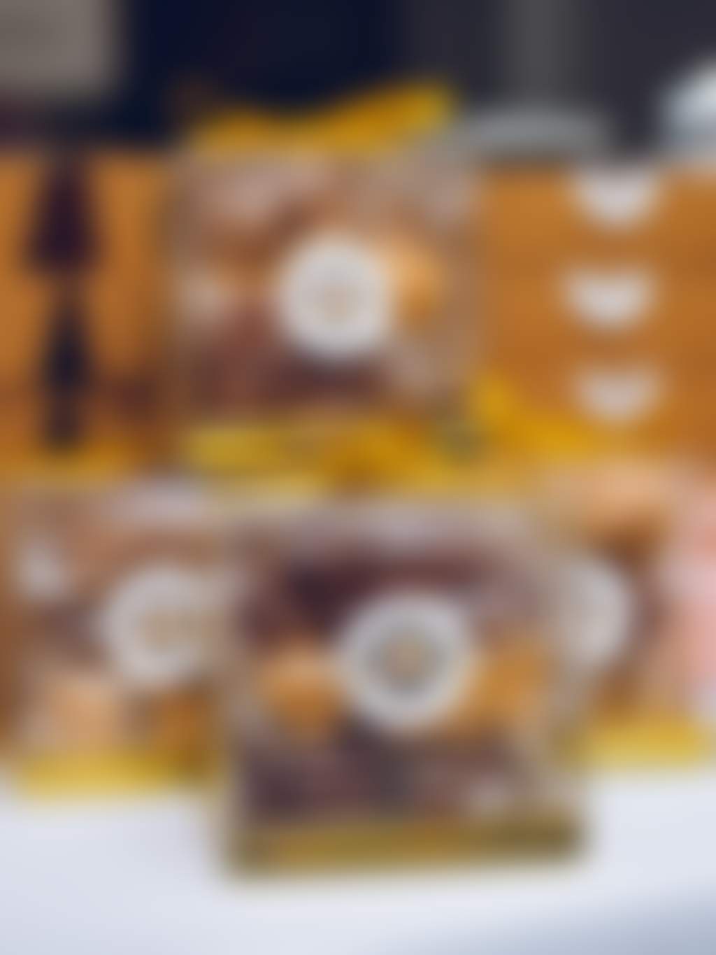 Swan Valley Fudge in container