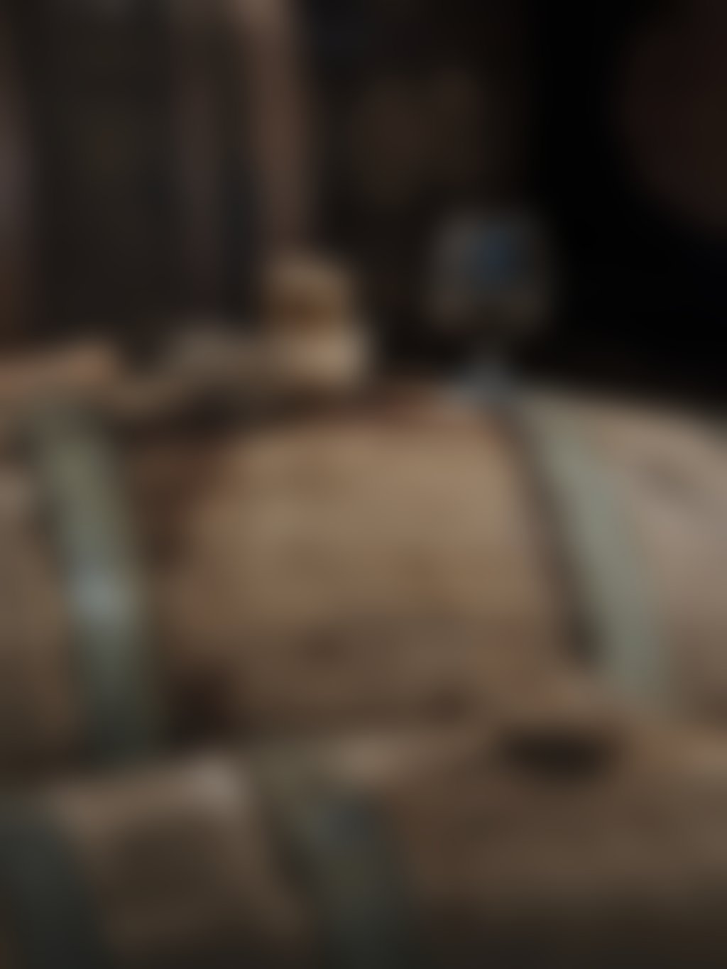 Swan Valley Talijancich barrel