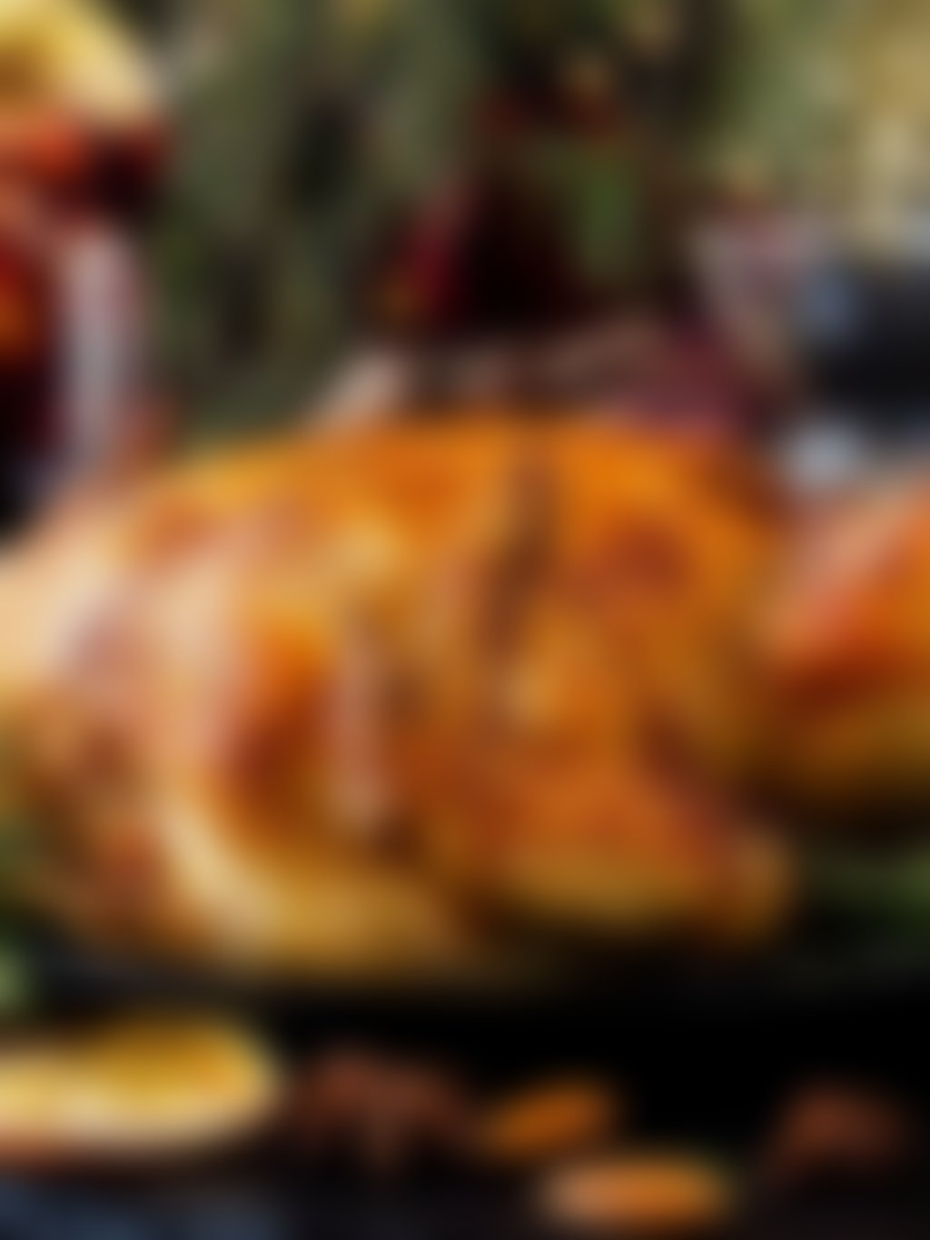 Christmas turkey