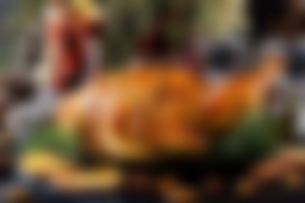 Christmas turkey